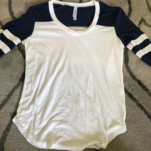 Long sleeve Tilly’s shirt